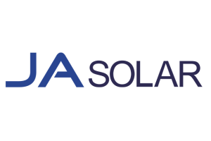 JA Solar company logo